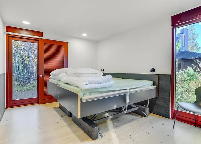 2 Bedroom Lovely In Casa vacanze Grenå